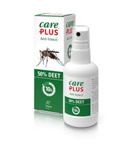 Afbeelding in Gallery-weergave laden, Care Plus Anti insect DEET 50% - Care Plus - Huidproducten.nl