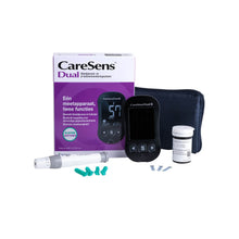 Afbeelding in Gallery-weergave laden, CareSens Dual Startpakket – Glucose- én Ketonmetingen in Één Slimme Meter