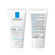 Afbeelding in Gallery-weergave laden, La Roche-Posay Lipikar Urea 30% Gel (50ml)