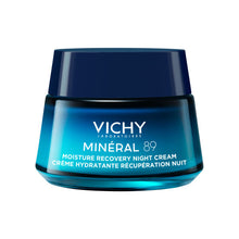 Afbeelding in Gallery-weergave laden, Vichy Minéral 89 Hydraterende Herstellende Nachtcrème