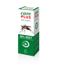 Afbeelding in Gallery-weergave laden, Care Plus Anti insect DEET 40% Spray 100ml