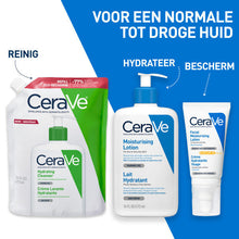 Afbeelding in Gallery-weergave laden, CeraVe Hydraterende Reinigingscrème Navulling - CeraVe - Huidproducten.nl
