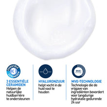 Afbeelding in Gallery-weergave laden, CeraVe Hydraterende Reinigingscrème Navulling - CeraVe - Huidproducten.nl