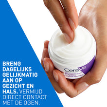 Afbeelding in Gallery-weergave laden, CeraVe Skin Renewing Peptide Crème - CeraVe - Huidproducten.nl