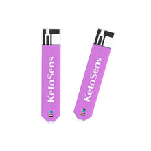 Afbeelding in Gallery-weergave laden, CareSens KetoSens Ketonen Teststrips (10 stuks) – Betrouwbare B-ketonmetingen