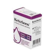 Afbeelding in Gallery-weergave laden, CareSens KetoSens Controlevloeistof – Betrouwbare Controle van Ketonenmetingen