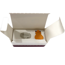 Afbeelding in Gallery-weergave laden, Glunovo Flash Zender / Transmitter P3 – Draadloze Gegevensoverdracht voor Glucosemonitoring