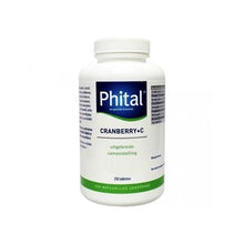 Afbeelding in Gallery-weergave laden, Phital cranberry + c tablet