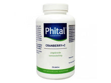 Afbeelding in Gallery-weergave laden, Phital Cranberry + C Tablet