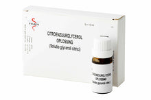 Afbeelding in Gallery-weergave laden, Citroenzuurglycerol Oplossing  5x10ML - Fagron - Huidproducten.nl
