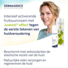 Afbeelding in Gallery-weergave laden, Dermasence Hyalusome Activating fruit acid cream
