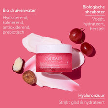 Afbeelding in Gallery-weergave laden, VinoHydra Crème Intense Hydratatie 50 ml - Caudalie - Huidproducten.nl
