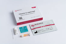 Afbeelding in Gallery-weergave laden, Biozek vitamine d zelftest - BIPHARMA BV - Huidproducten.nl
