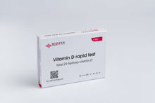 Afbeelding in Gallery-weergave laden, Biozek vitamine d zelftest - BIPHARMA BV - Huidproducten.nl
