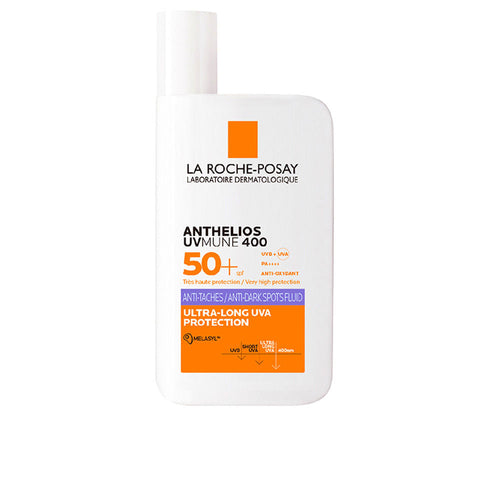 La Roche-Posay Anthelios UVMUNE 400 Anti-Pigmentvlekken Fluïde SPF50+ - La Roche Posay - Huidproducten.nl