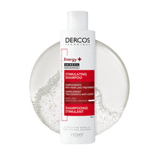 Afbeelding in Gallery-weergave laden, Vichy Dercos Energie shampoo (400ml) - Vichy - Huidproducten.nl

