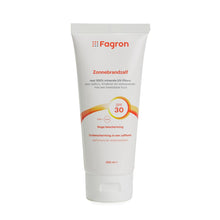 Afbeelding in Gallery-weergave laden, Fagron Zonnebrandzalf SPF 30 met minerale UV-filters - Huidproducten.nl
