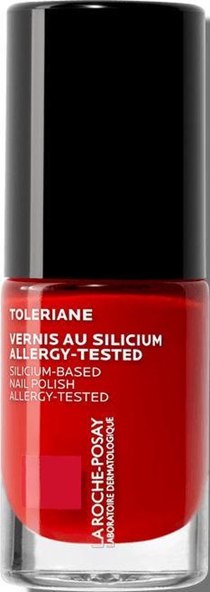 LRP Toleriane Nagellak Silicium Color Care Rouge Parfait - SkinEffects Zwolle