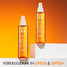 Afbeelding in Gallery-weergave laden, Vichy Capital Soleil Cell Protect Olie SPF30 - Vichy - Huidproducten.nl
