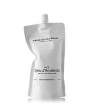 Afbeelding in Gallery-weergave laden, Body Wash Objets d'Amsterdam - REFILL - Marie Stella Maris - Huidproducten.nl
