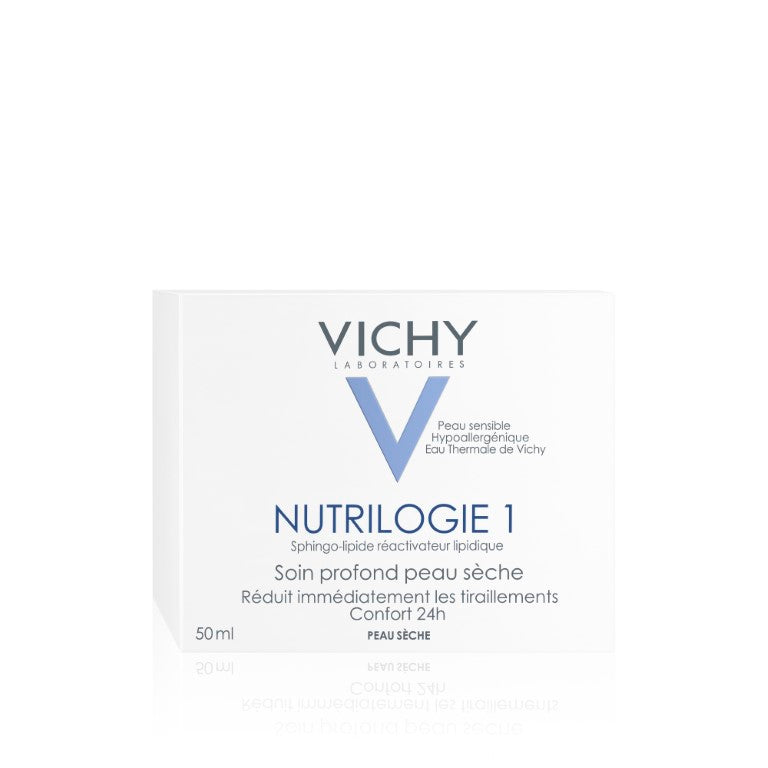 Vichy NUTRILOGIE 1 pot droge huid - SkinEffects Zwolle