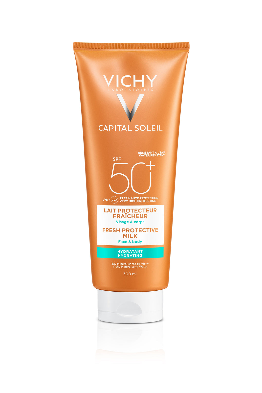 Vichy CAPITAL SOLEIL Melk SPF50+ - SkinEffects Zwolle