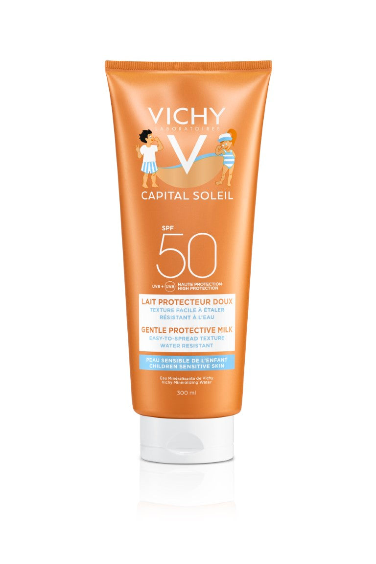 Vichy IDEAL SOLEIL Melk Kind SPF50 - SkinEffects Zwolle