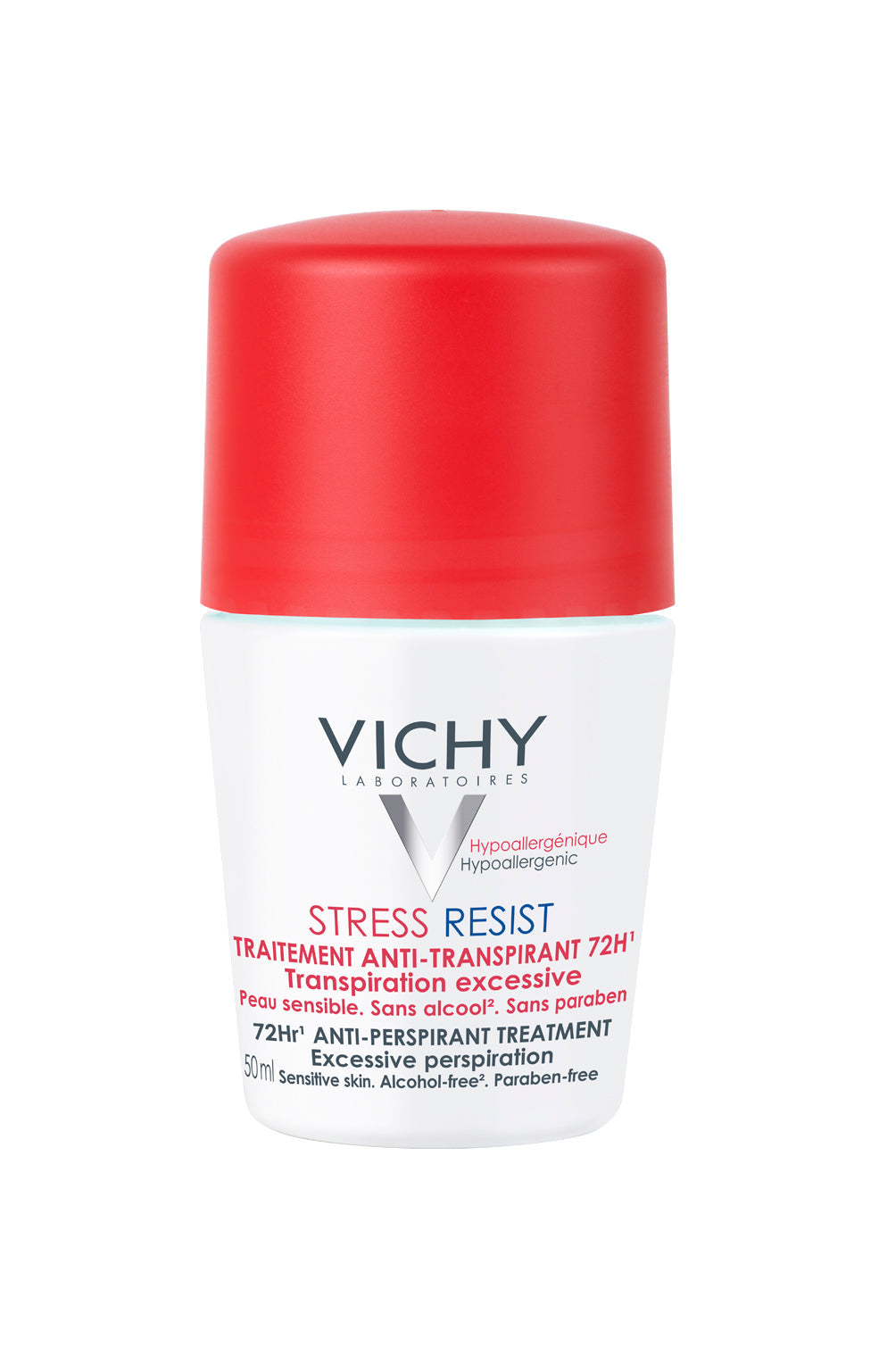 Vichy DEO Overmatige Transpiratie roller 72 uur - SkinEffects Zwolle