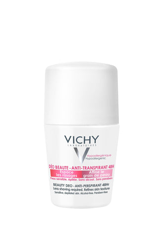 Vichy DEO Gevoelige Huid beauty roller - SkinEffects Zwolle