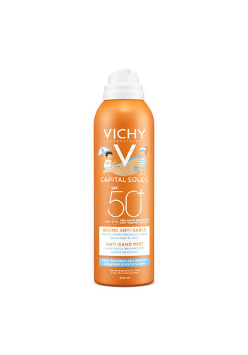 Vichy IDEAL SOLEIL Anti-Zand Kind SPF50+ - SkinEffects Zwolle