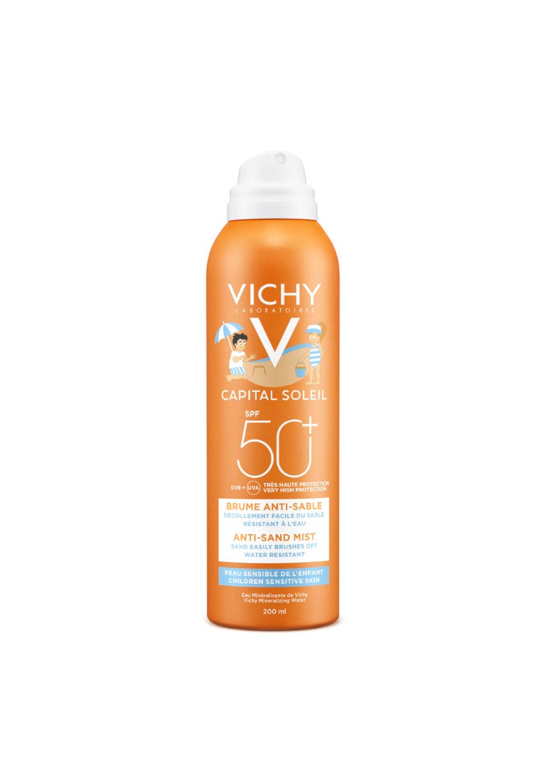 Vichy IDEAL SOLEIL Anti-Zand Kind SPF50+ - SkinEffects Zwolle