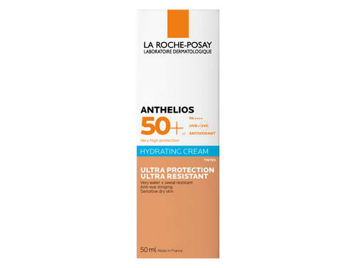 LRP Anthelios Ultra Crème GETINT SPF50+ - SkinEffects Zwolle