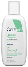 Afbeelding in Gallery-weergave laden, CeraVe Foaming Cleanser flacon 88ml- CeraVe - Huidproducten.nl
