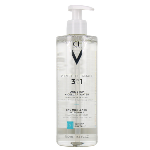Vichy PT Micellaire Water GH 400ml - Vichy - Huidproducten.nl