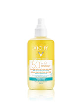 Afbeelding in Gallery-weergave laden, Vichy CAPITAL SOLEIL Zonbeschermend Water Hydratatie SPF50 - SkinEffects Zwolle
