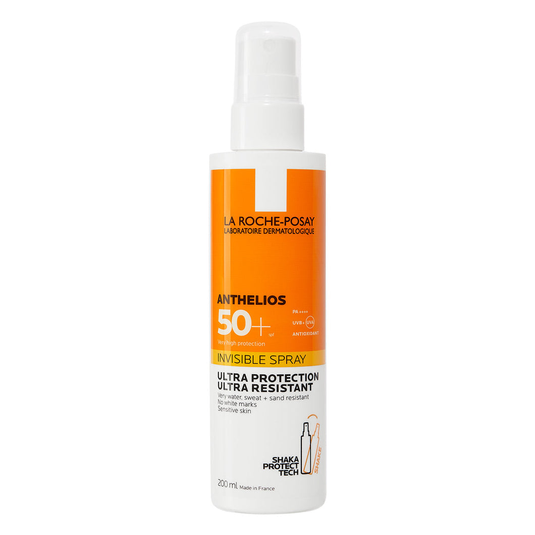 LRP Anthelios Onzichtbare Spray SPF50+ - SkinEffects Zwolle