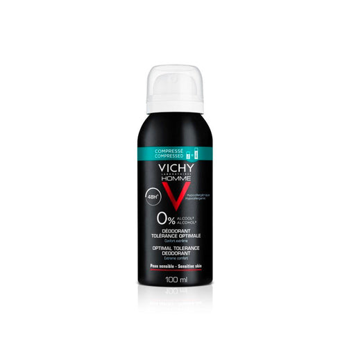 Vichy VH Deodorant Compressed Gevoelige Huid - SkinEffects Zwolle