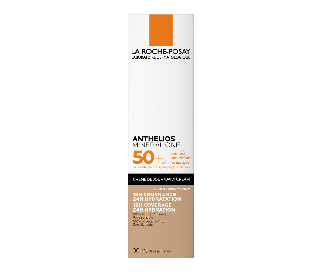 LRP Anthelios Mineral One SPF50+ T02 - SkinEffects Zwolle