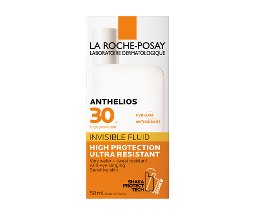 LRP Anthelios Onzichtbare Fluide SPF30 - SkinEffects Zwolle