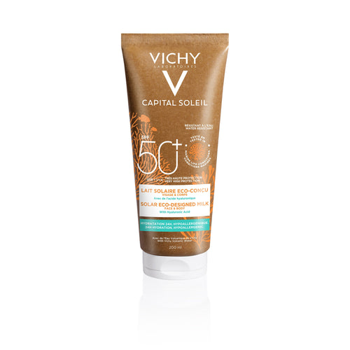 Vichy Eco Melk SPF50 (200ml) (Leverbaar medio Maart) - SkinEffects Zwolle