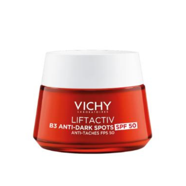 Vichy Liftactiv Specialist B3 Anti-Pigmententvlekken creme SPF50 - Vichy - Huidproducten.nl