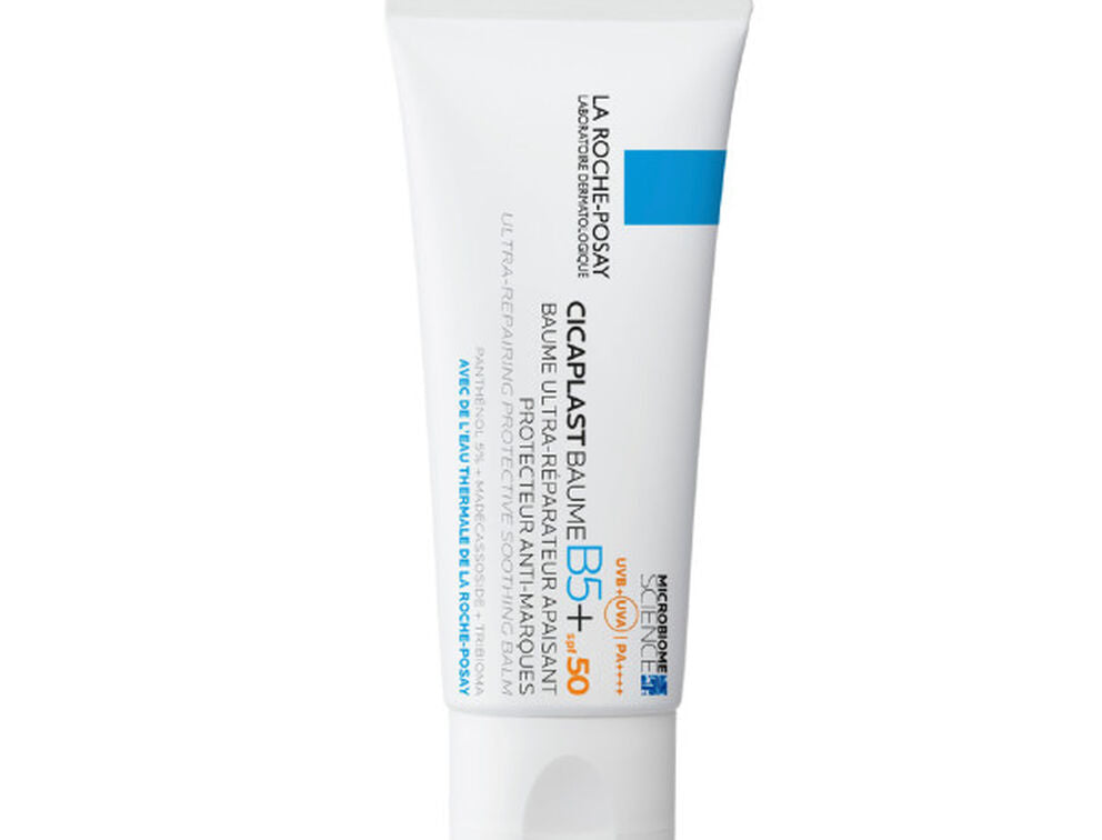 LRP Cicaplast Baume B5+ SPF50