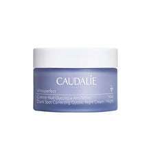 Afbeelding in Gallery-weergave laden, Caudalie Vinoperfect Creme Nuit Glycolique Anti Taches 50ml - SkinEffects Zwolle
