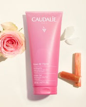Afbeelding in Gallery-weergave laden, Caudalie Gel Douche Rose de Vigne 200ml - Caudalie - Huidproducten.nl
