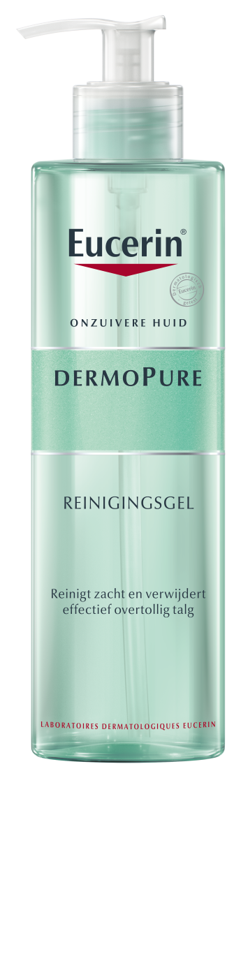 Eucerin DermoPure Reinigingsgel - SkinEffects Zwolle