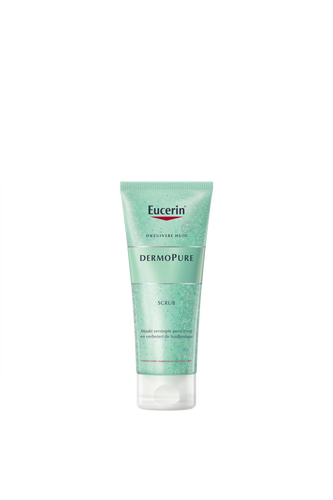 Eucerin DermoPure Scrub - SkinEffects Zwolle