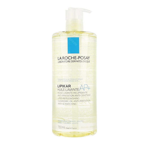 LRP Lipikar Douche olie AP+ 750ml - La Roche Posay - Huidproducten.nl