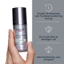 Afbeelding in Gallery-weergave laden, Eucerin Hyaluron-Filler Epigenetisch Serum (30ml)
