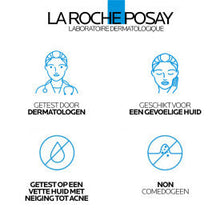 Afbeelding in Gallery-weergave laden, La Roche-Posay Effaclar Mat+ Dagcrème - La Roche Posay - Huidproducten.nl
