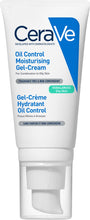 Afbeelding in Gallery-weergave laden, CeraVe Hydraterende Oil Control Gel-Crème
